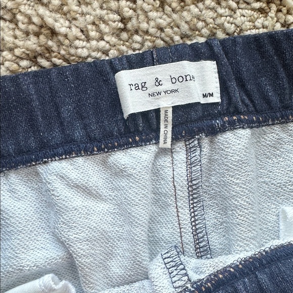 Rag & Bone Cotton “Jean” Joggers - Picture 2 of 3